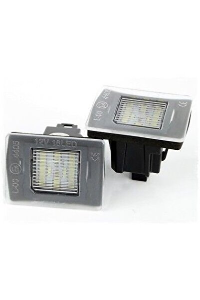 Xenon Bright Lumini LED pentru plăcuțele de înmatriculare MERCEDES-BENZ ML, G...