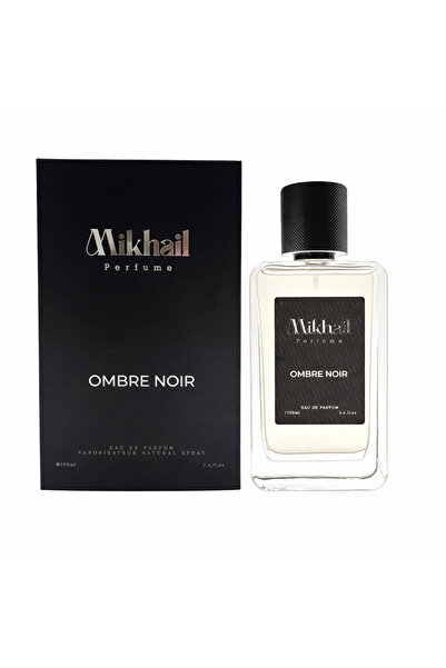 MIKHAIL أومبر نوير إنتنس من ميخائيل 100 مل | ماء عطر بولد آند سوفيستيكاتد ماس...