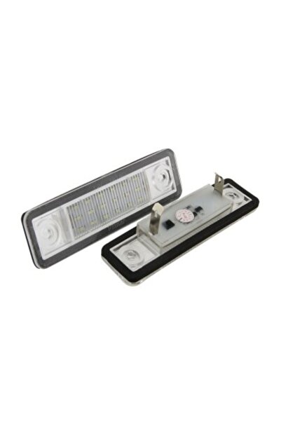 Xenon Bright Lumini LED pentru plăcuța de înmatriculare OPEL ASTRA G, F, ZAFI...