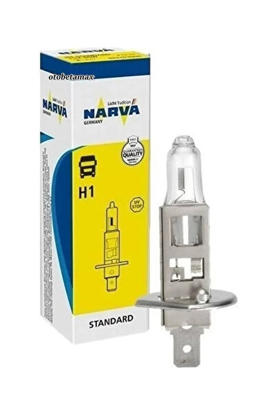 Narva H1 12v 55w Uyumlu Standart Ampul 48320 (1 ADET)