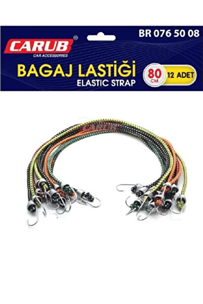 Genel Markalar Bagaj Lastiği Ahtapot 12 Li