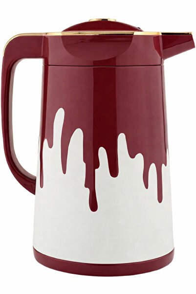 ALSAIF Coffee and Tea Vaccum Flask Blue 1.3 Liters