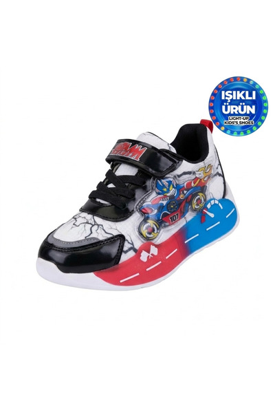 PATİK BEBE حذاء رياضي خفيف الوزن للأولاد E مرن S حذاء رياضي