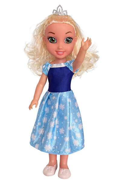 Global Toys Eliza Sarışın Moda Bebek