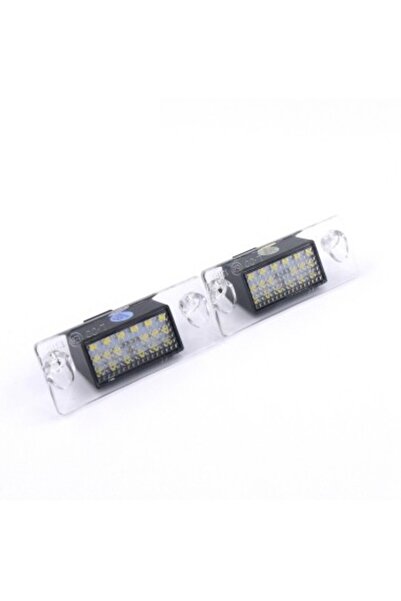 Xenon Bright Lumini LED pentru plăcuța de înmatriculare Audi A4 B5 Sedan 95-01
