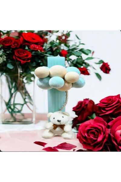 Hainute Magice Lumânare de botez-Nova