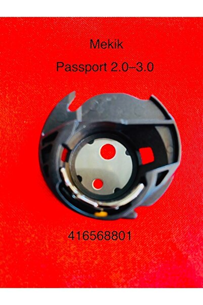 Pfaff Mekik - 416568801 - Passport 2.0 - Passport 3.0 - Singer Confidence 7640