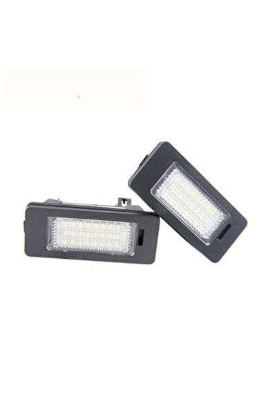 Xenon Bright Lampe LED cu numere de înmatriculare Audi Q5, A4, A5, S5, TT, 20...