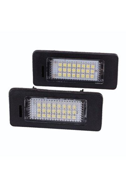 Xenon Bright Lampe LED cu numere de înmatriculare pentru Audi A1, A6, A7, TT/...