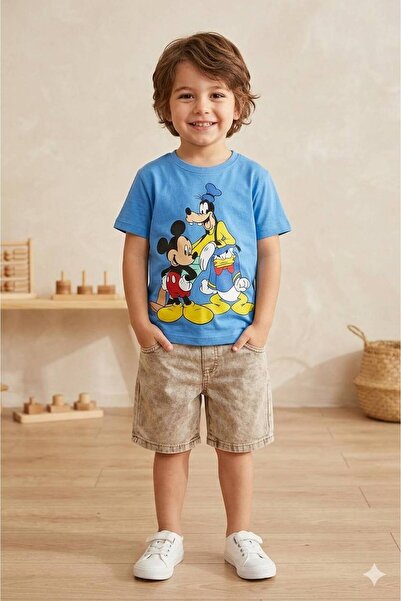 EXTRAÇARŞI Σετ σορτς για αγόρι