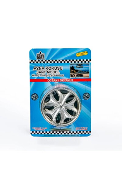 Genel Markalar Asmalı Jant Model Ayna Kokusu "okyanus"