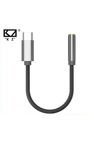 sipariş vakti Kz Am02 Type C Dönüştürücü dac kablo