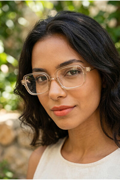 MONAL Miuw Blue Light Protection Blue Block Optical Compatible Glasses Can Ch...