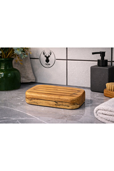 Home Ahşap sabunluk