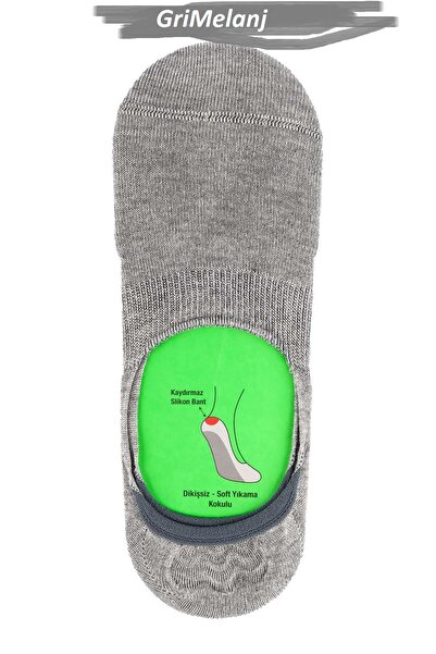 Jiber Чоловічі бамбукові шкарпетки 7001 - 12 штук