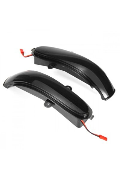 Hartan Mercedes-Benz Set de 2 semnalizatoare LED oglindă dinamică Mercedes C ...