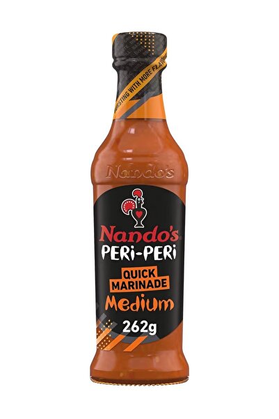 LWP Shop Nando's Peri-Peri Quick Marinade Medium