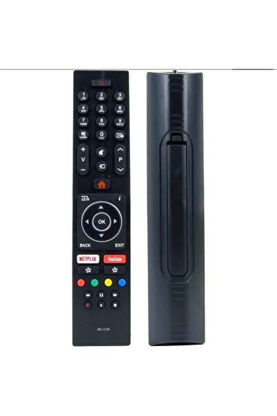 Vestel Led Tv Kumandası NETFLİX YOUTUBE TUŞLU