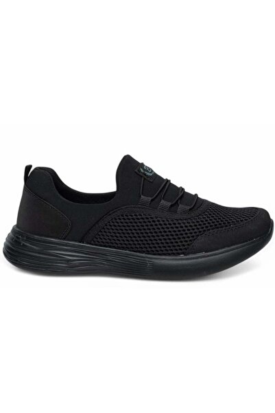 KOCAMANLAR Black Sea 562 Unisex Sports Shoes BLACK