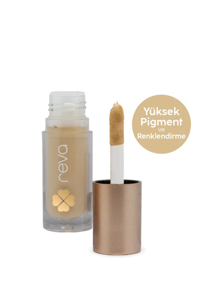 REVA Vegan Concealer – Temiz İçerikli, Nemlendirici ve Yüksek Kapatıcılık Sun...