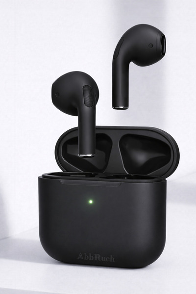 Abbruch Yeni Pro 5 Plus Bluetooth Kulaklık Ios Android Uyumlu A+ Kalite Hd Se...