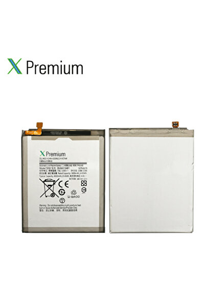 X PREMİUM ​​Samsung Galaxy S20 FE / A52 / A52s 5G SM-A525 / A526 / A528 Batar...