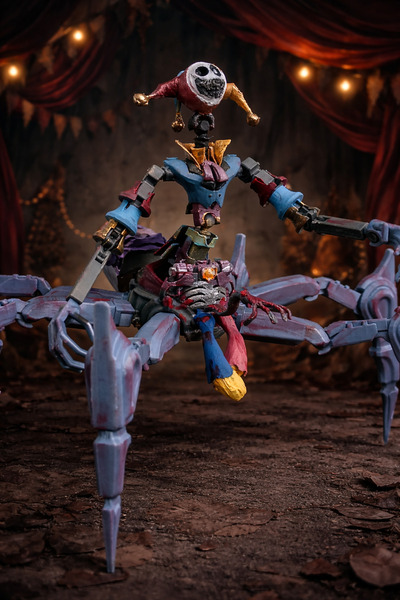 Rüzgar Tasarım Poppy Playtime Prototype Dummy T13 Eklemli Oyuncak Figür