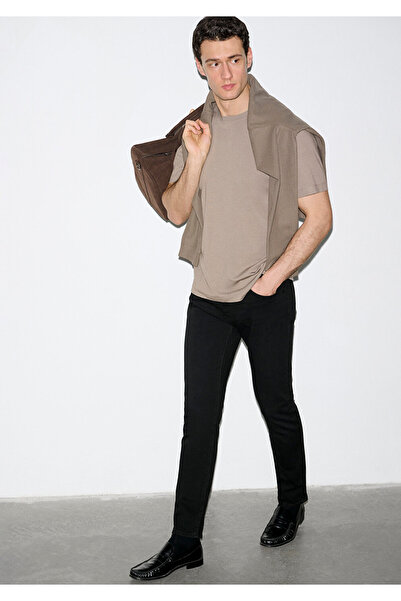 Mavi Jake Edition Dark Anthracite Jean Trousers 00422A2973