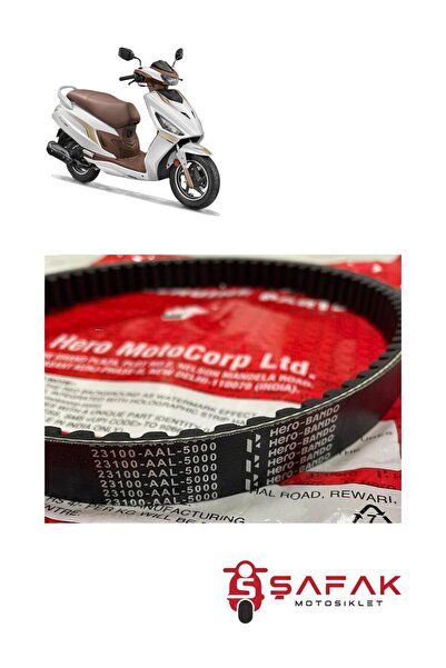 ŞAFAK MOTOSİKLET HERO DASH 125 KAYIŞ ORJİNAL