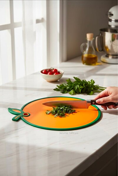 Miami Home Colored Non-Slip Cutting Board