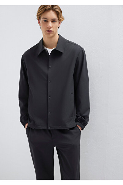 Mavi Black Slim Jacket Regular Fit / Normal Cut 0110754-71379