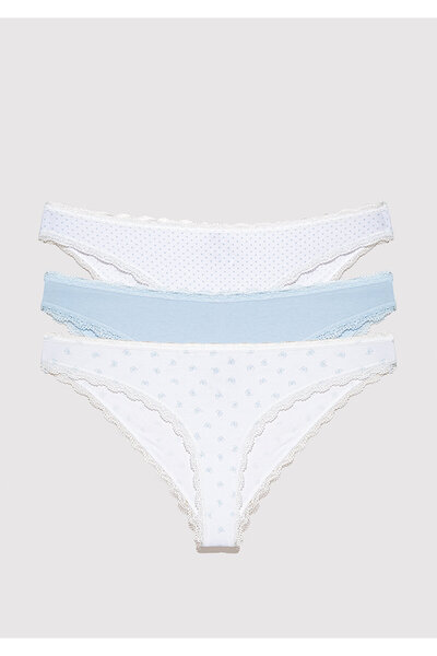 Mavi Κλασικό εσώρουχο 3 τεμαχίων 1913818-70717