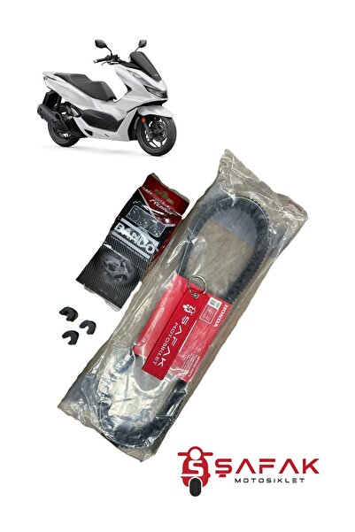 ŞAFAK MOTOSİKLET HONDA PCX 125 KAYIŞ ORJİNAL 14 GR BANDO BAGA 21-25 MODEL UYUMLU