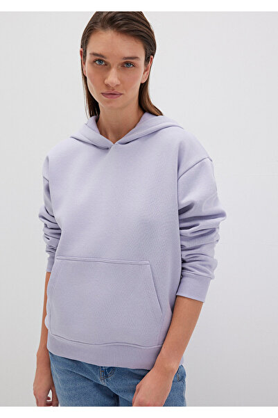 Mavi Hooded Women's Sweatshirt M167299-70531