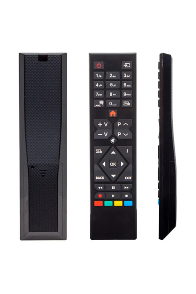 Regal Rc39105 Led Tv Kumandası Yazısız