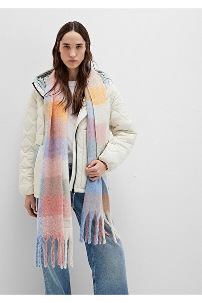 Mavi 1911734 -82952 Model Checked Scarf