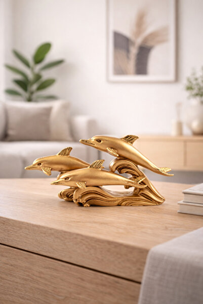 Nun Studio YUNUS BİBLO ALTIN-GOLD