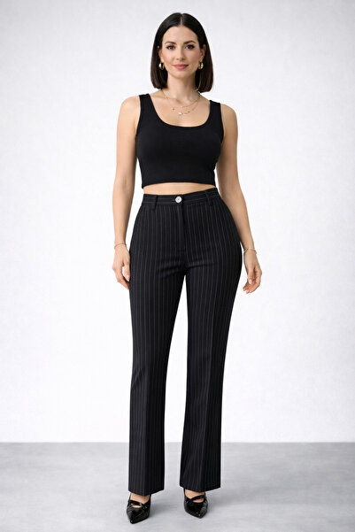 trendalisse Calitate premium ultra flexibilă talie înaltă material elastic cu...