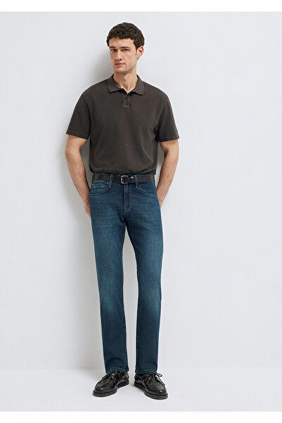 Mavi Pantaloni Hunter Premium Jeans întunecați 0020231266