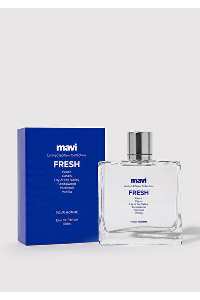 Mavi Fresh Erkek Parfüm EDP 100 ml 0910240-70894