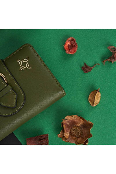 Monalisa Home Siyah Lorby Kadın Cüzdan