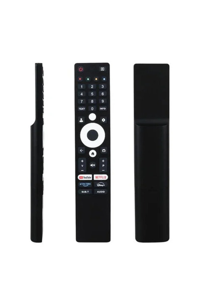 ONVO - Strong - Dreamstar - Netflix - - Prime Video - Disney+ Tuşlu Ses Komut...