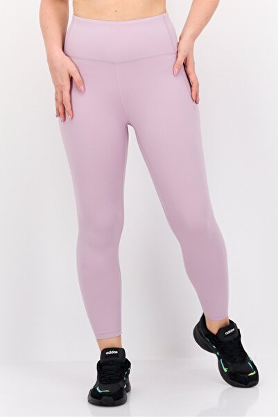 Under Armour بنطال رياضي مناسب للتدريب للنساء، أرجواني