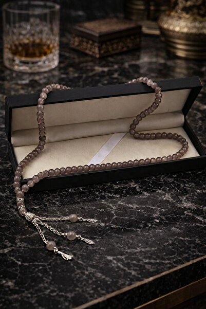 Generic سبحة 99 خرزه صغير فخم أنيق مع علبة راقية – مناسبة للضيافة والهدايا