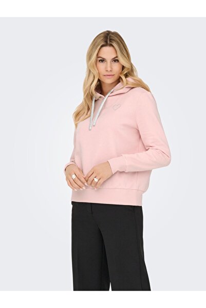 ONLY Kapuzenpullover ONLNOLI Sweatshirt