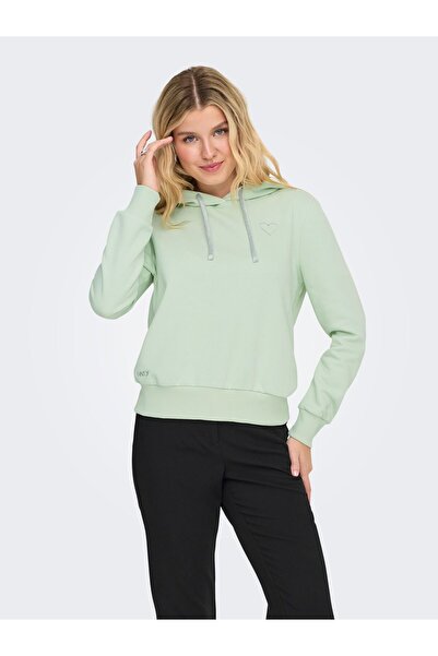 ONLY Kapuzenpullover ONLNOLI Sweatshirt