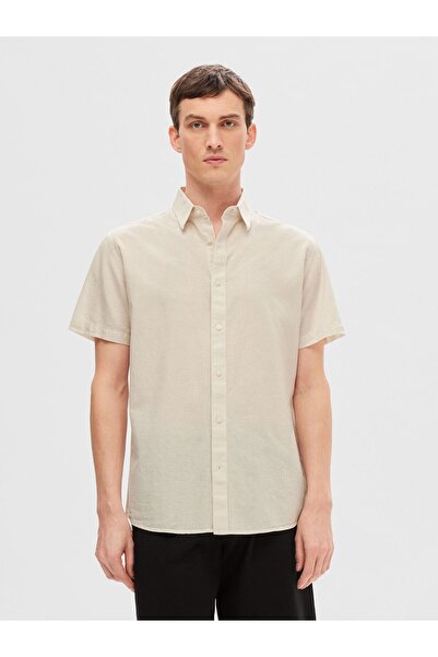 Selected Homme Kurzarmhemd Klassisches