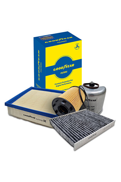 Goodyear Hyundai Getz 1.5 Crdi Bakım Seti 2006 Ve Sonrası Yıllar Arası Uyumlu