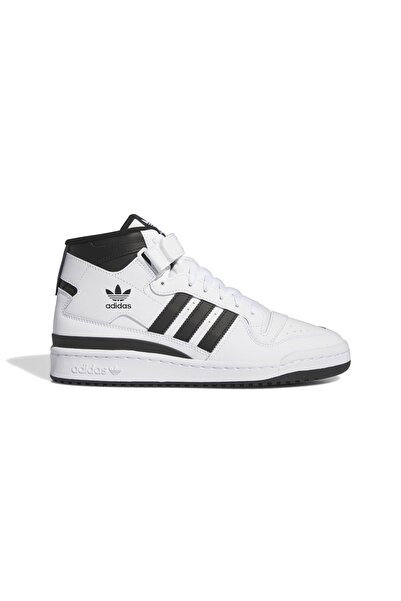 adidas Forum Mid Unisex Beyaz Spor Ayakkabı IG3756