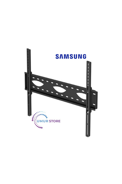 Samsung TV QE65Q7F5AUXTK 65'' 42-85 inç Kilitli Sabit Lcd Led Tv Duvar Askı A...